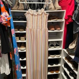 Women’s maxi dress